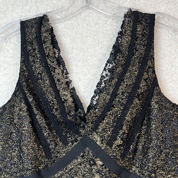 Saks Fifth Avenue Womens Sleeveless Top SIZE XS Extra Small - Picture 5 of 8